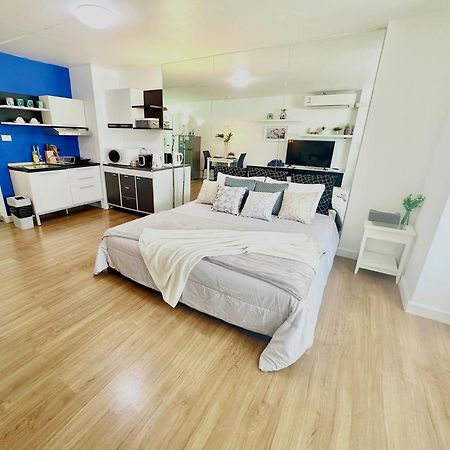 Cozy B At Nimman Studio Room In Condominium Chiang Mai Exterior photo