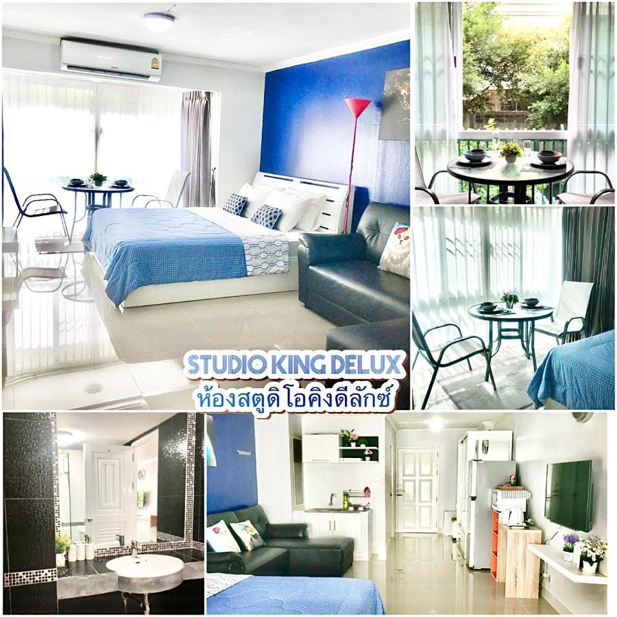Cozy B At Nimman Studio Room In Condominium Chiang Mai Exterior photo