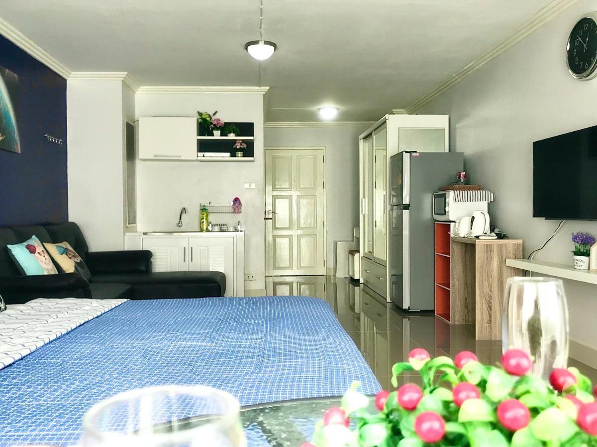 Cozy B At Nimman Studio Room In Condominium Chiang Mai Exterior photo