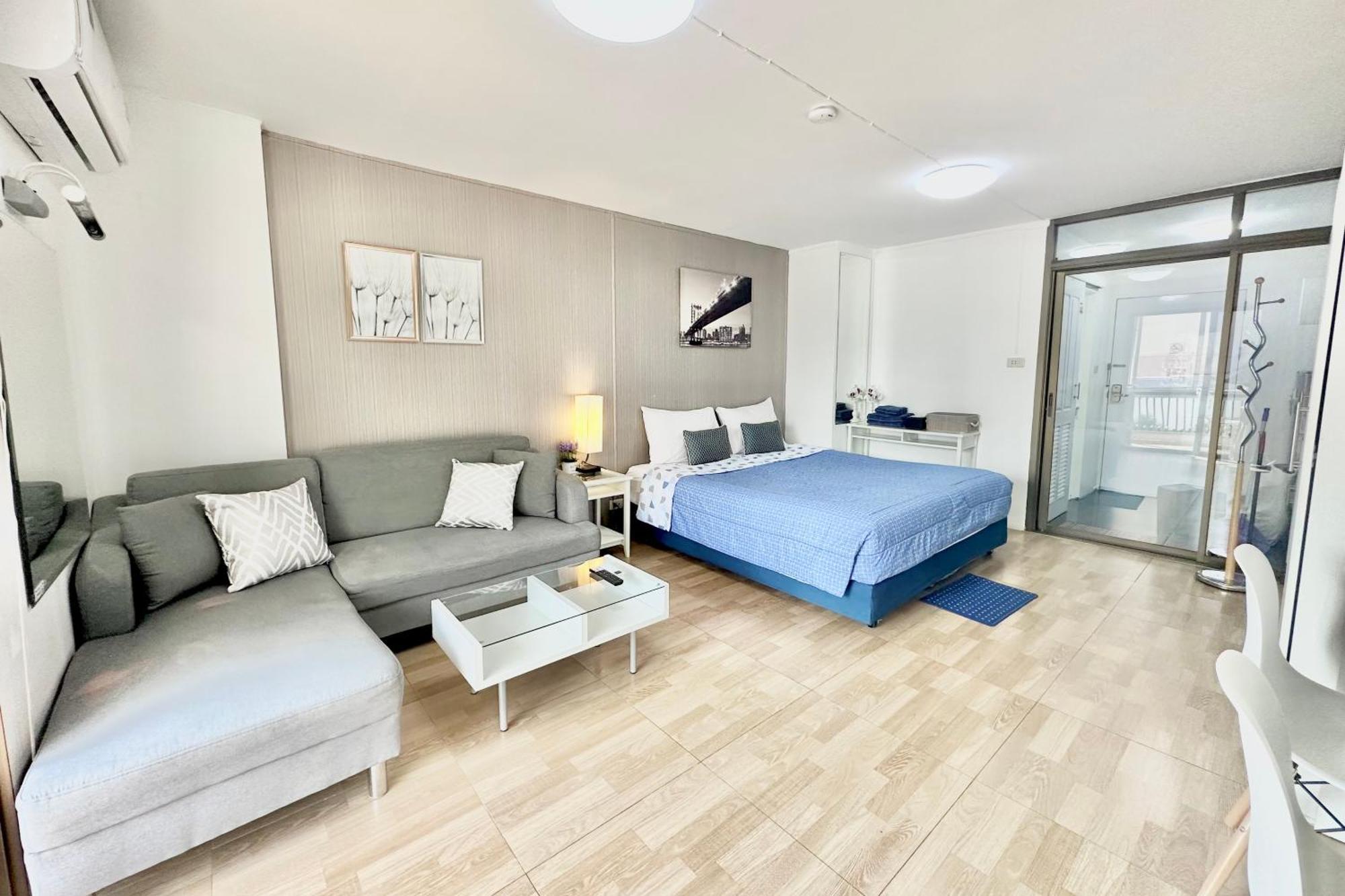 Cozy B At Nimman Studio Room In Condominium Chiang Mai Exterior photo