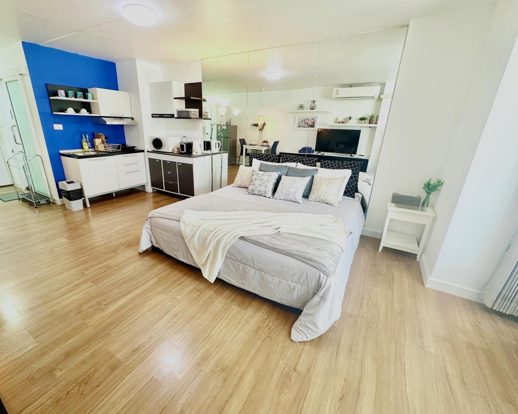 Cozy B At Nimman Studio Room In Condominium Chiang Mai Exterior photo