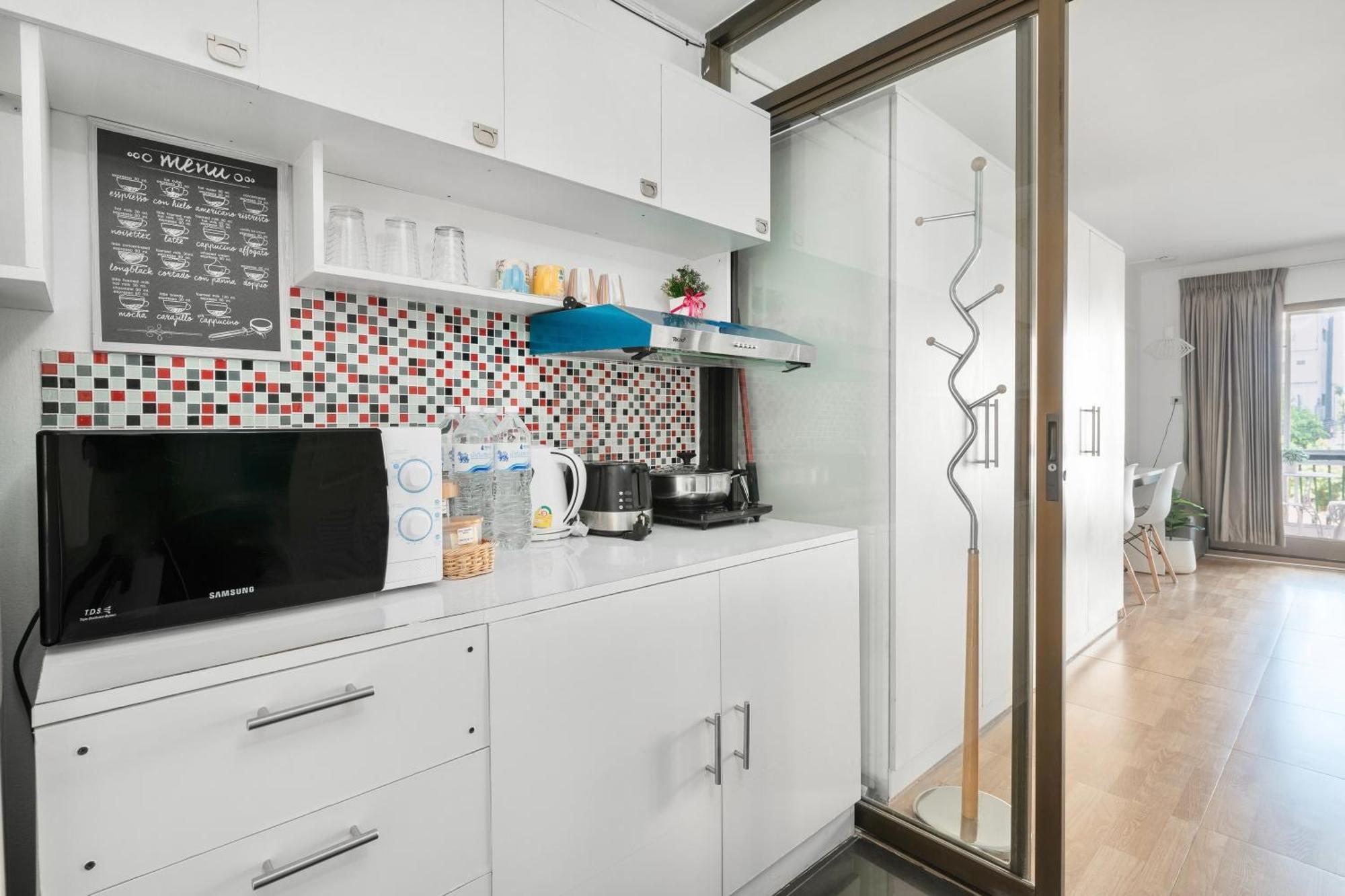 Cozy B At Nimman Studio Room In Condominium Chiang Mai Exterior photo