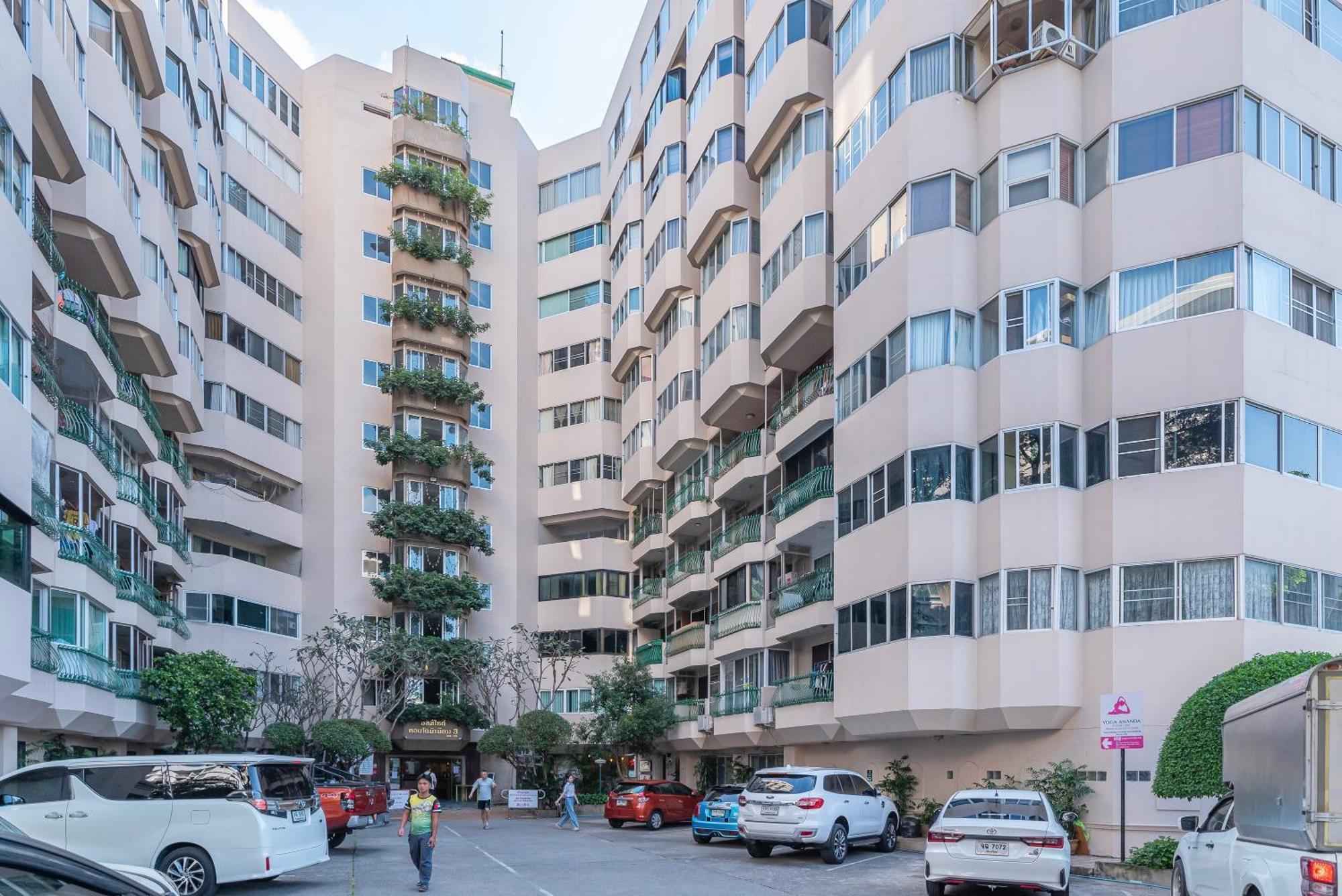 Cozy B At Nimman Studio Room In Condominium Chiang Mai Exterior photo