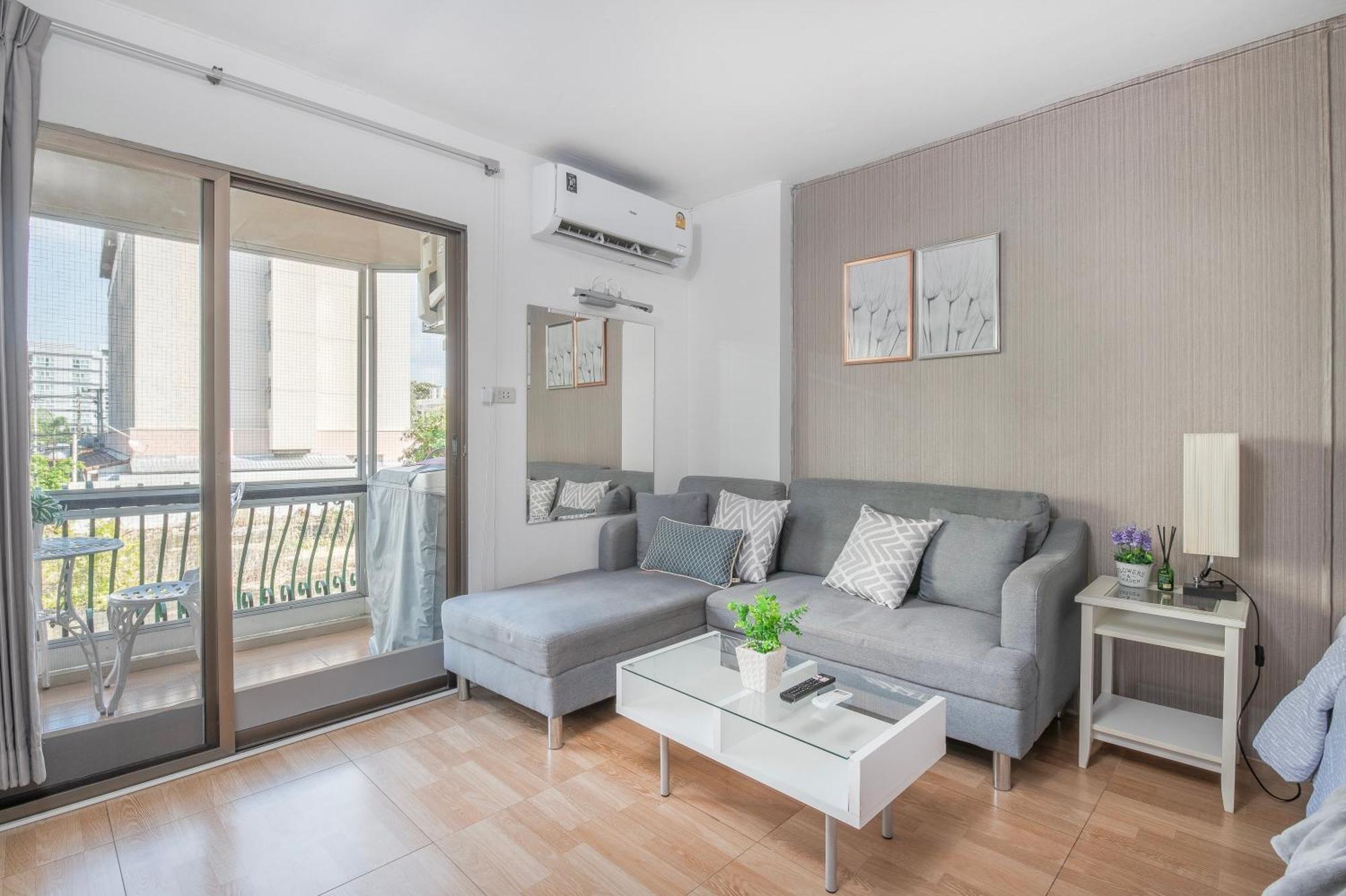 Cozy B At Nimman Studio Room In Condominium Chiang Mai Exterior photo