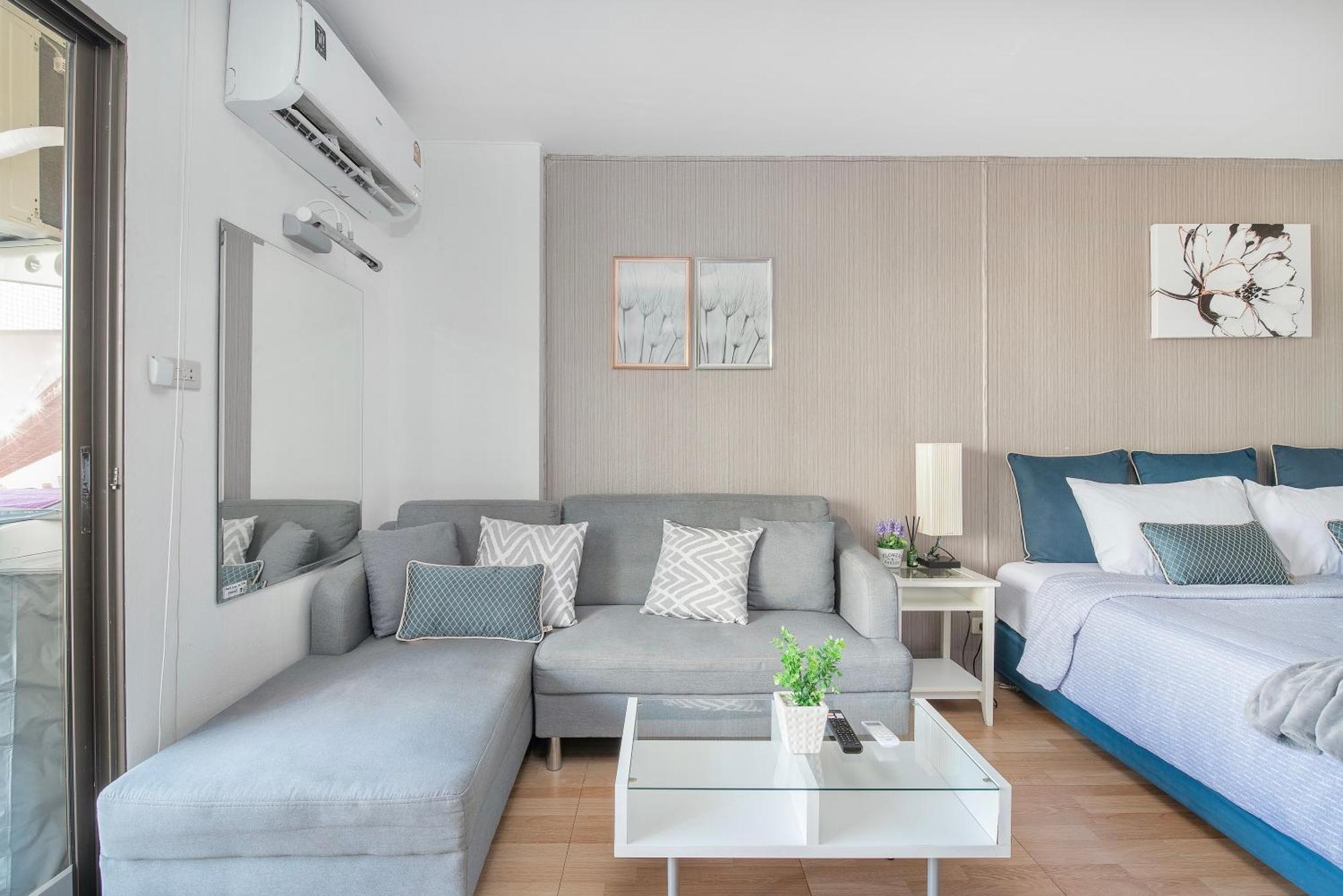Cozy B At Nimman Studio Room In Condominium Chiang Mai Exterior photo