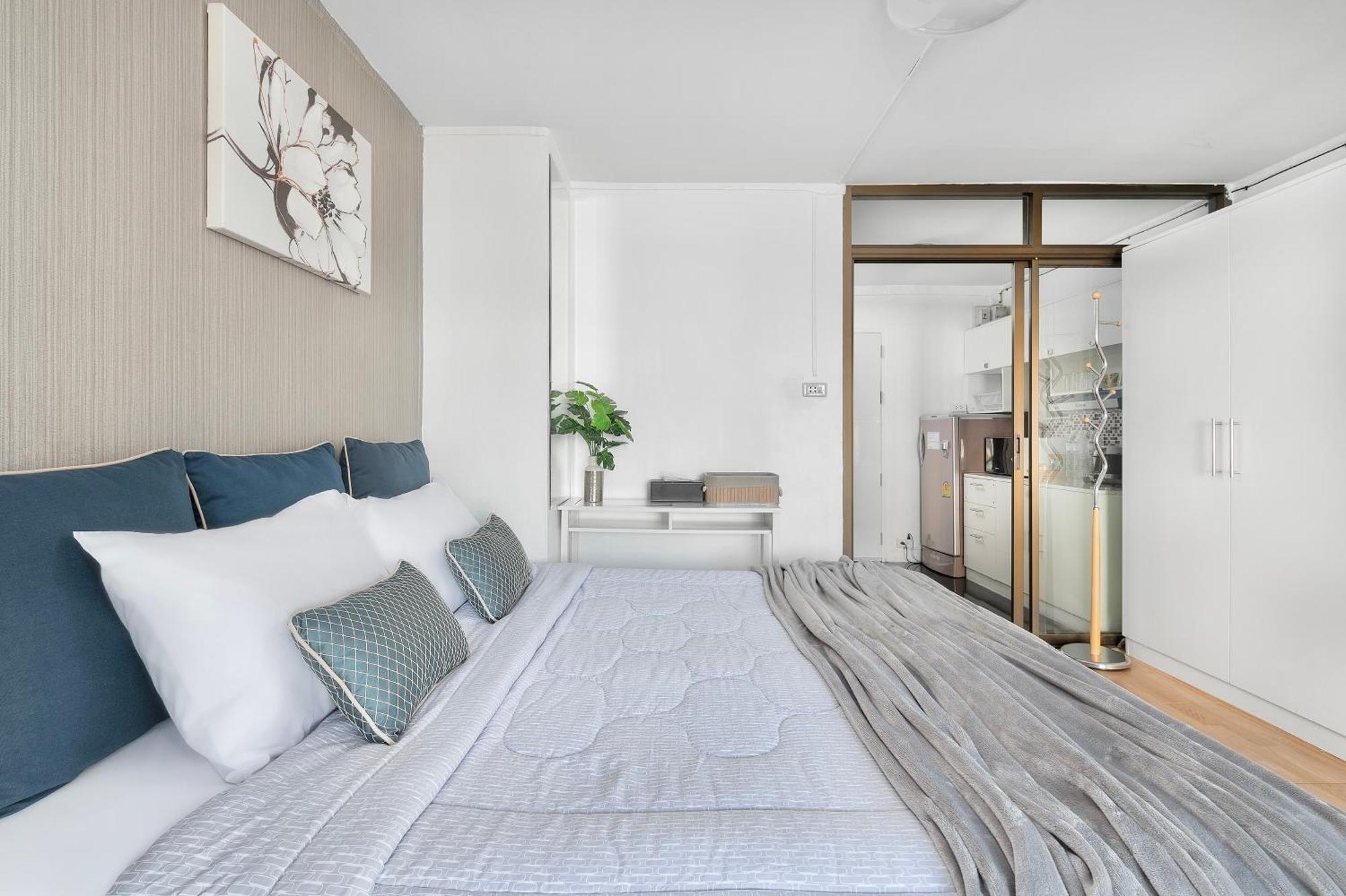 Cozy B At Nimman Studio Room In Condominium Chiang Mai Exterior photo