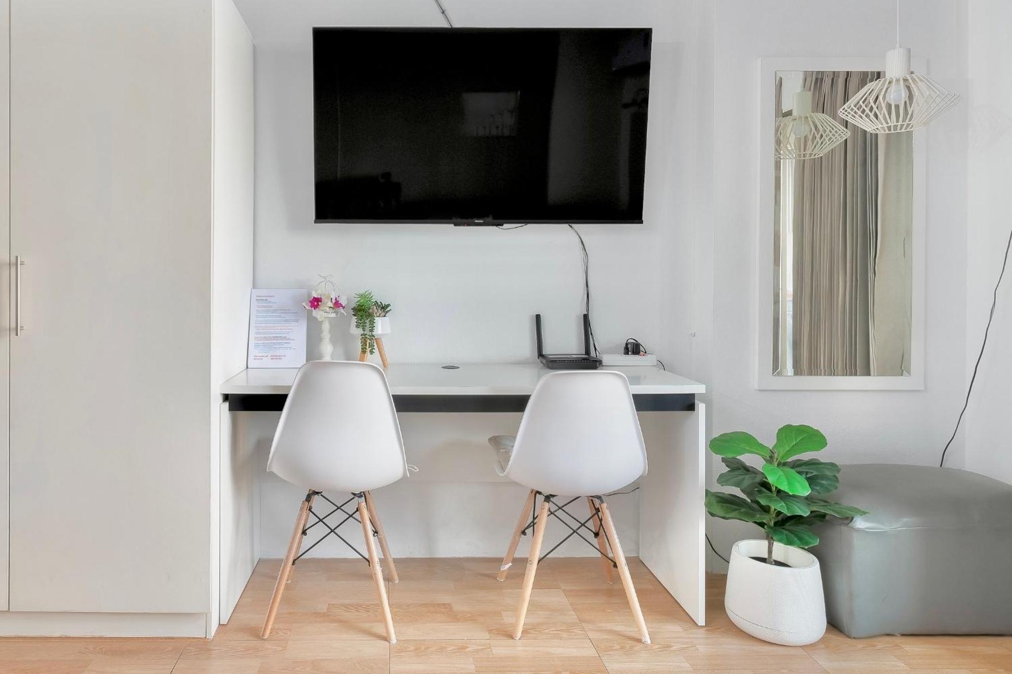 Cozy B At Nimman Studio Room In Condominium Chiang Mai Exterior photo