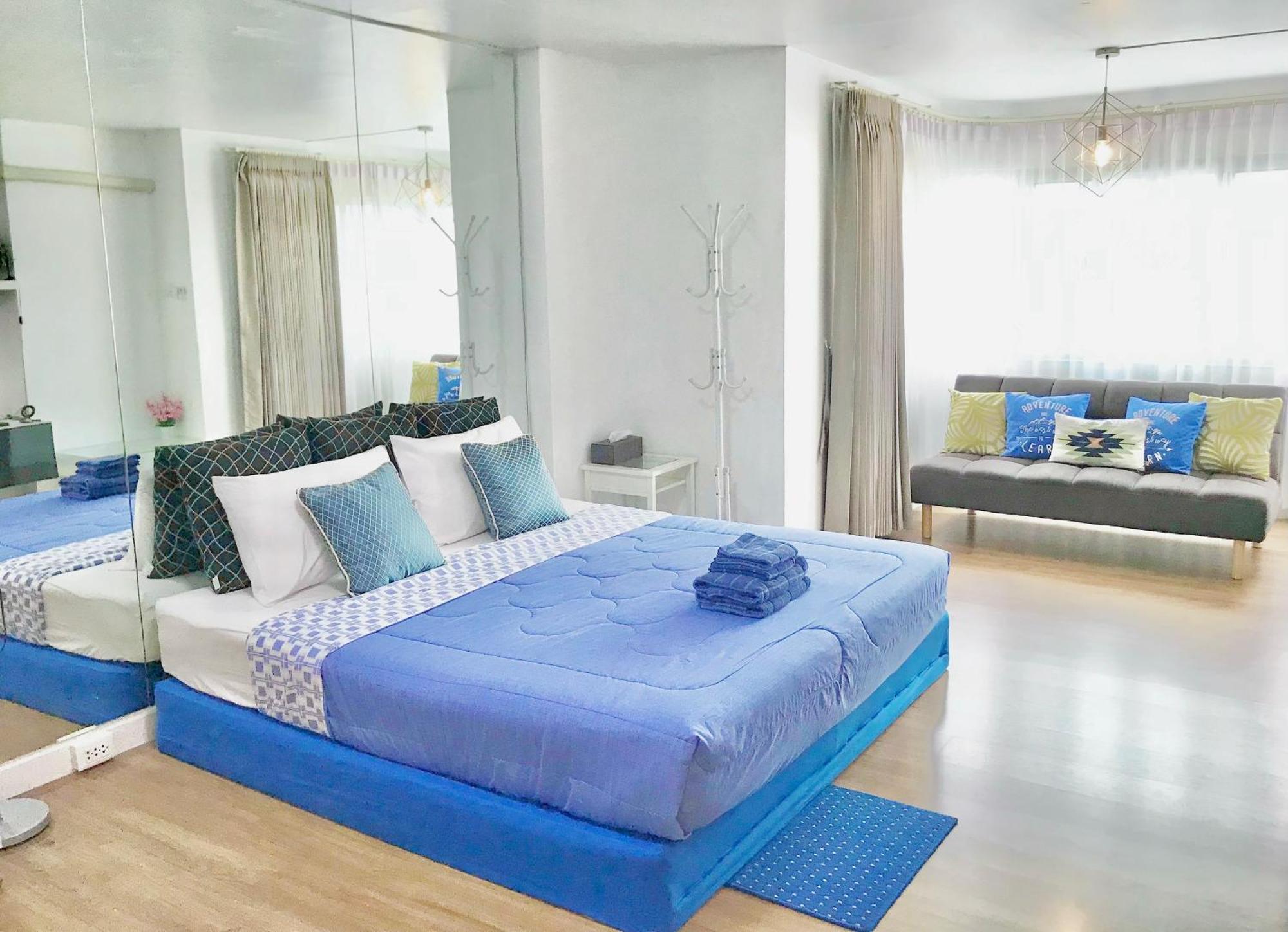 Cozy B At Nimman Studio Room In Condominium Chiang Mai Exterior photo