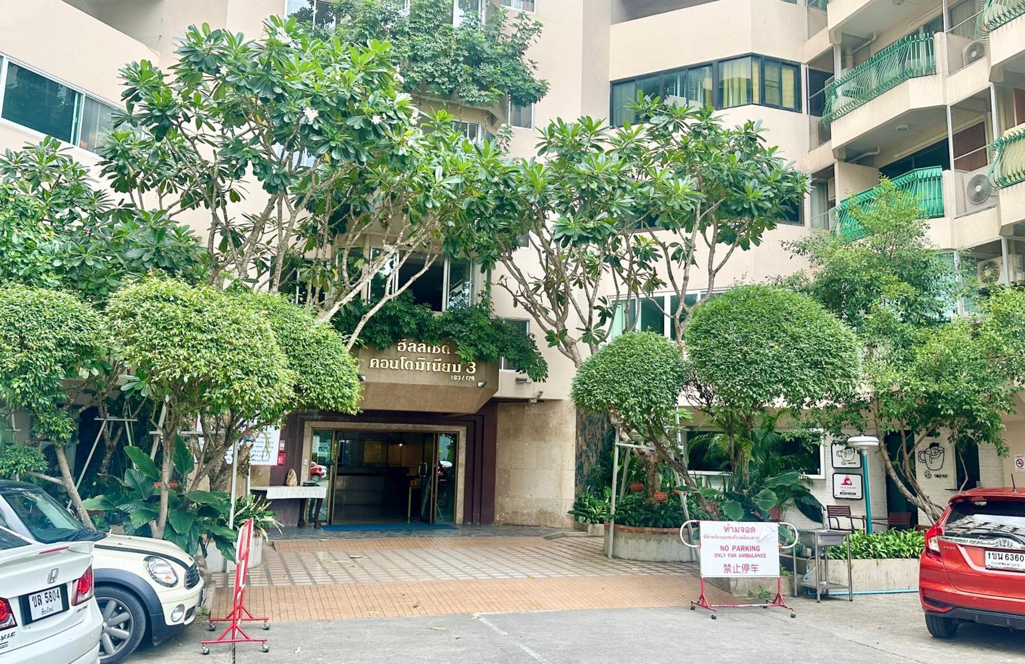 Cozy B At Nimman Studio Room In Condominium Chiang Mai Exterior photo