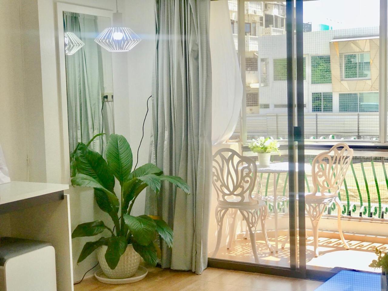 Cozy B At Nimman Studio Room In Condominium Chiang Mai Exterior photo