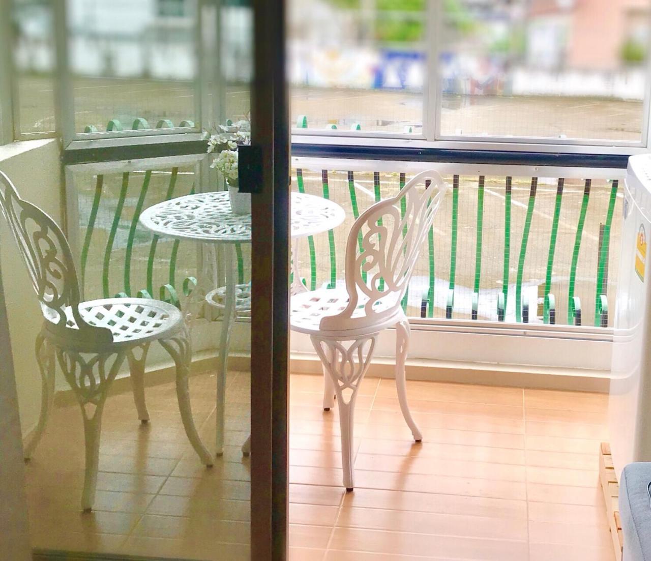 Cozy B At Nimman Studio Room In Condominium Chiang Mai Exterior photo